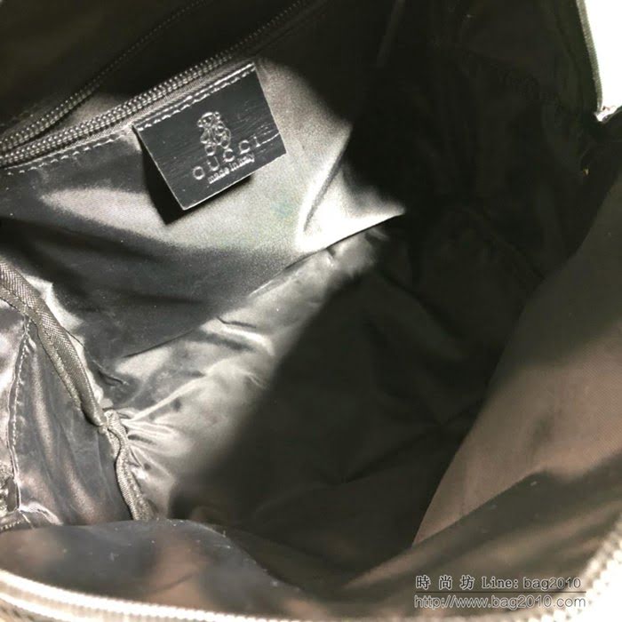GUCCI古馳 新款女包 271327 進口牛皮 原廠五金 克水晶 百搭款 雙肩背包  ydgq3213